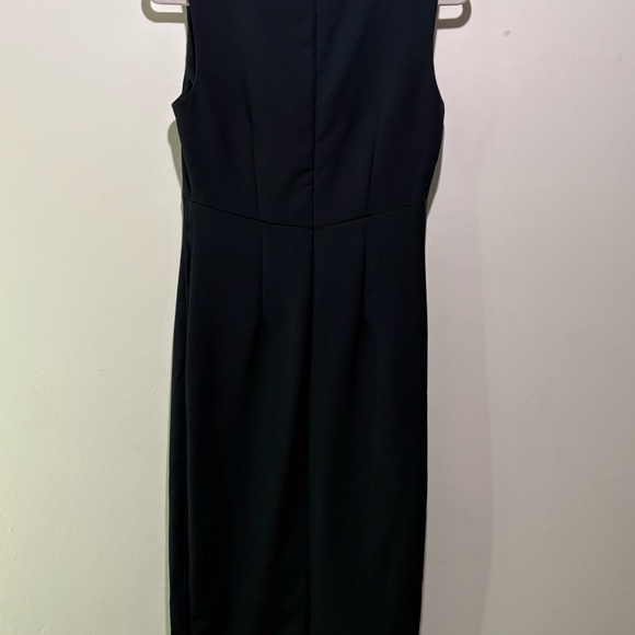 PINKO Women's Sleeveless Black‎ Dress, 
 Size M (8) - Picture 4 of 6